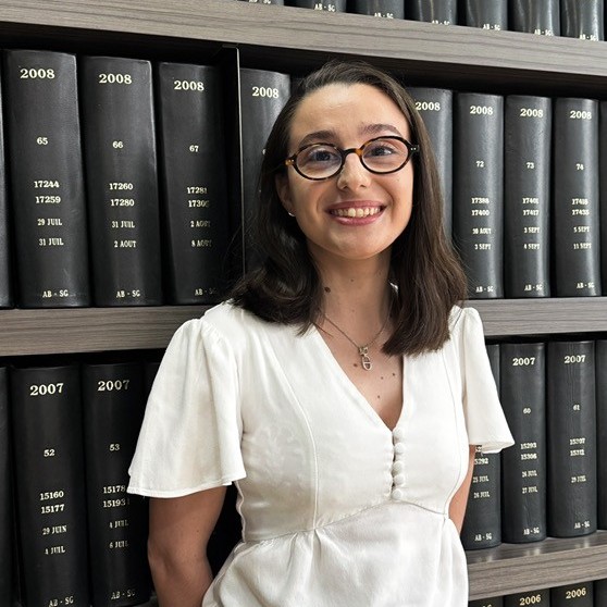 Photo de Madame Armance AUGRY