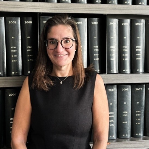 Photo de Ma&icirc;tre Mathilde CLERGUES-SUBIROS