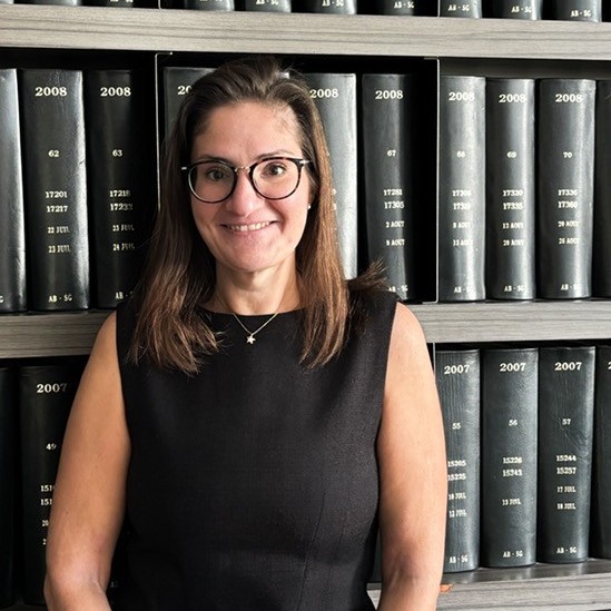Photo de Ma&icirc;tre Mathilde CLERGUES-SUBIROS